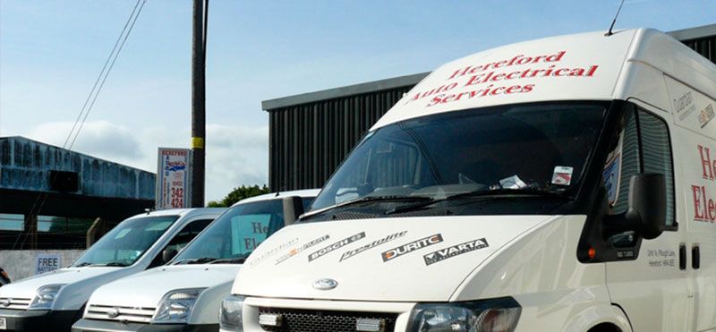 Hereford Auto Electrical Services